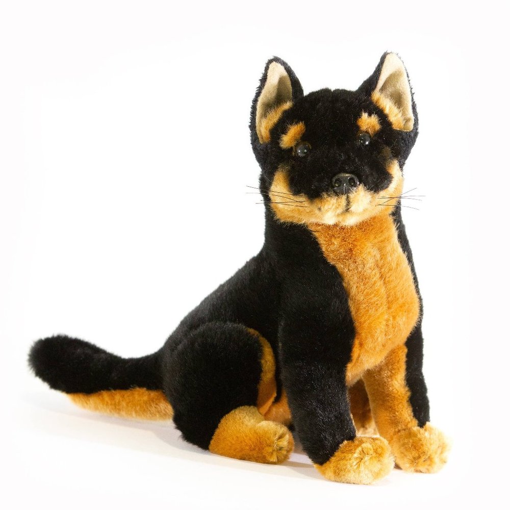 Austrailian Dingo Plush by Bocchetta